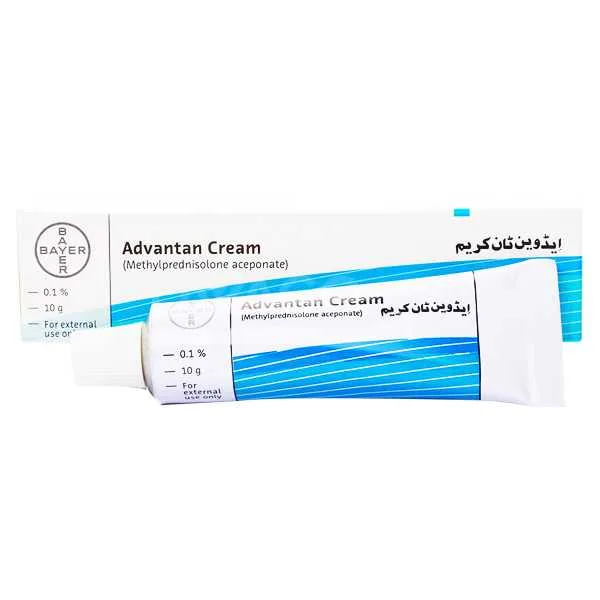 Advantan Cream 0.1% 10G