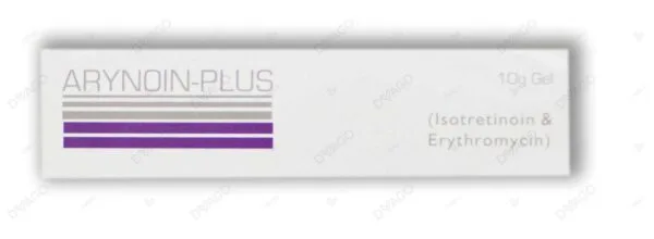 Arynoin Plus Gel 10G
