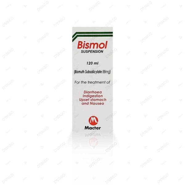 Bismol Suspension 120Ml
