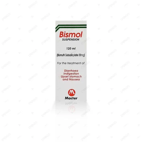Bismol Suspension 120Ml