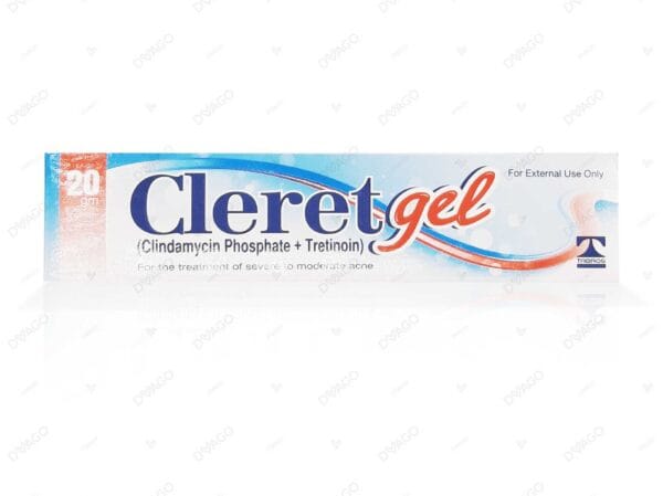 Cleret Gel 20G