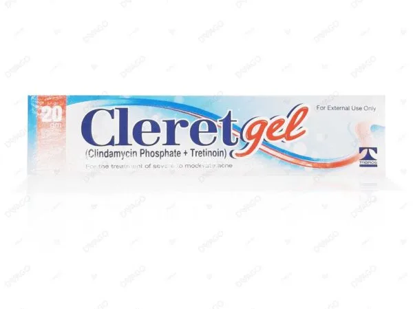Cleret Gel 20G