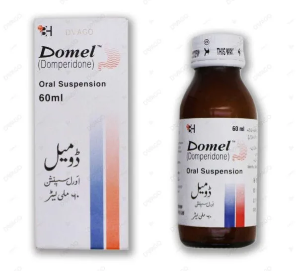 Domel Suspension 60Ml