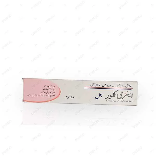 Enziclor Oral Gel 50G
