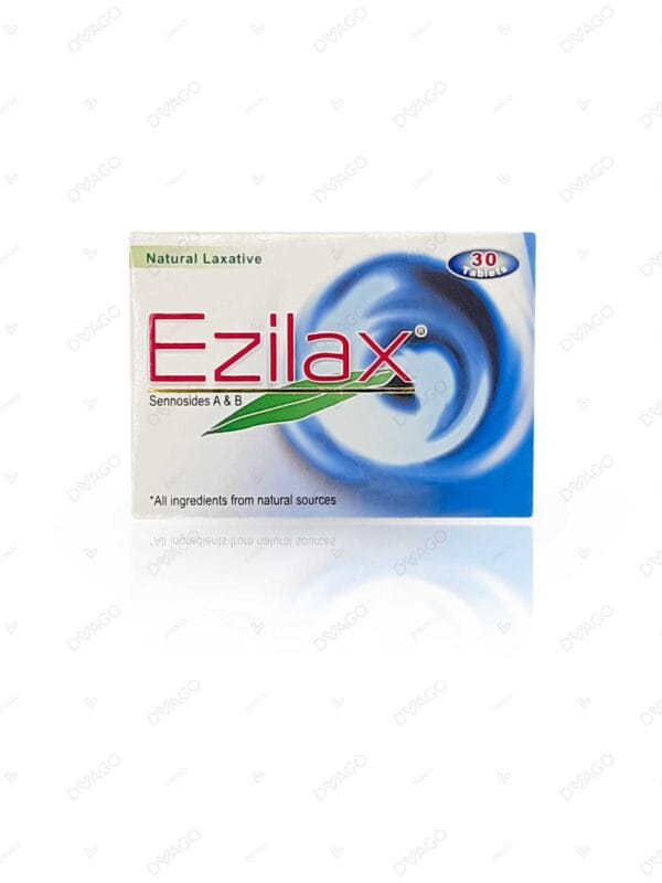 Ezilax Tablets  (1 Strip = 10 Tablets)