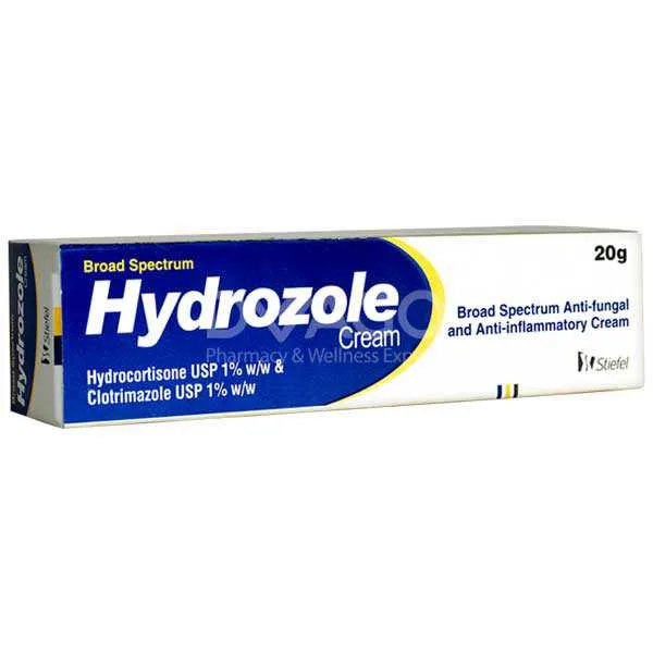 Hydrozole Cream 20G