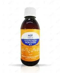 Hydrogen Peroxide 6% Solution 110Ml