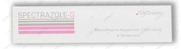 Spectrazole-G Cream 10G