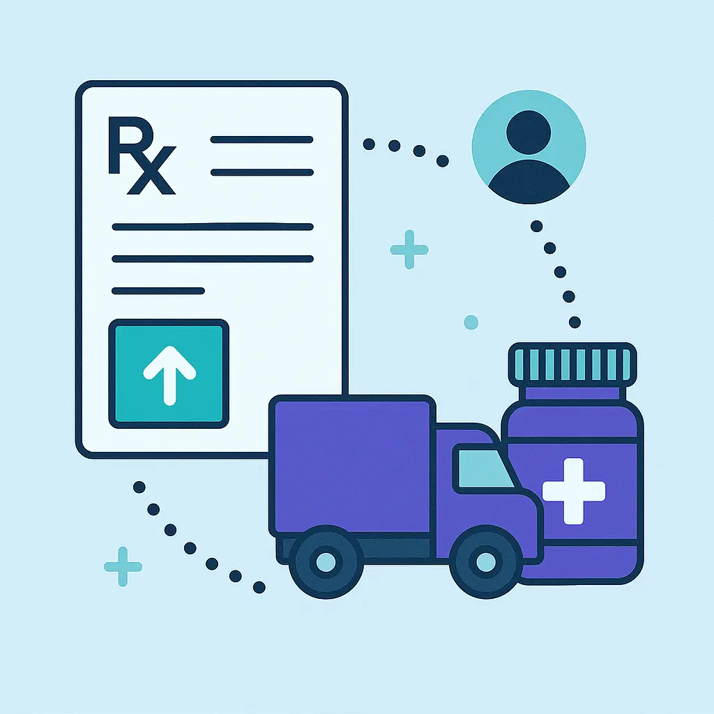 Order by prescription